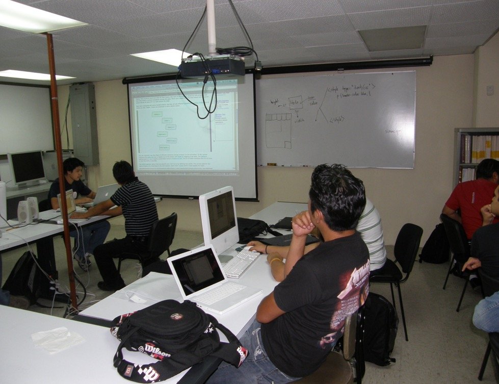 Laboratorio HVM
