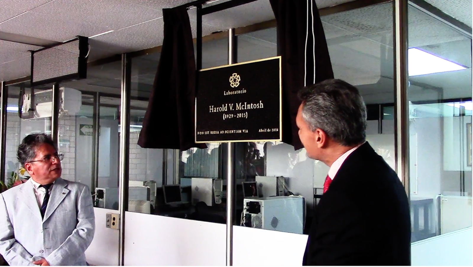 Laboratorio HVM