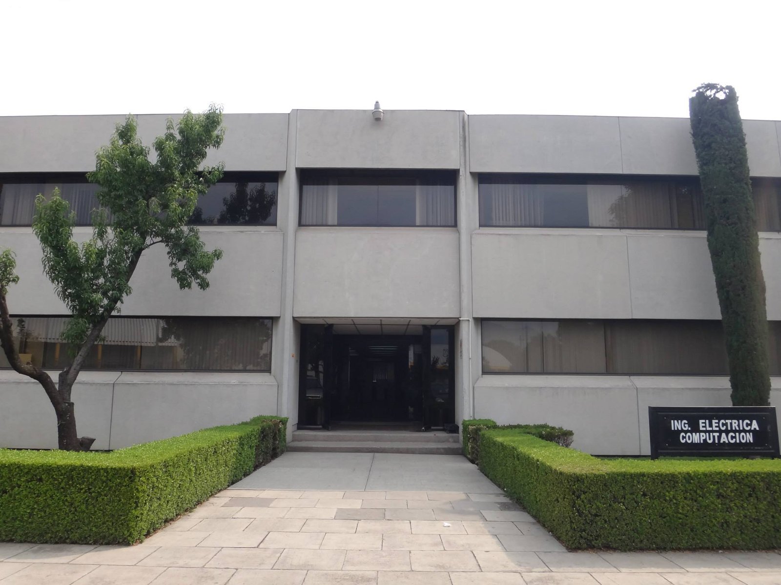 Edificio del Laboratorio HVM