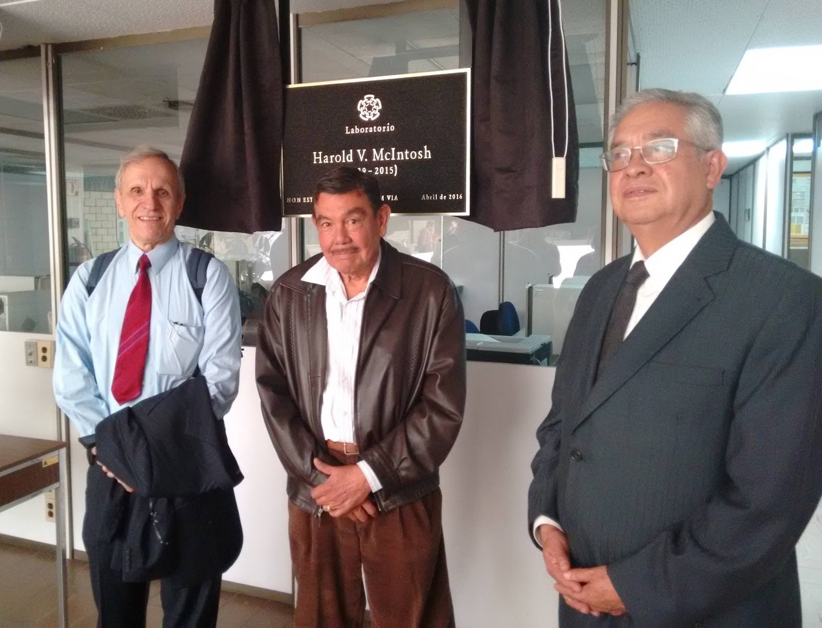 Laboratorio HVM